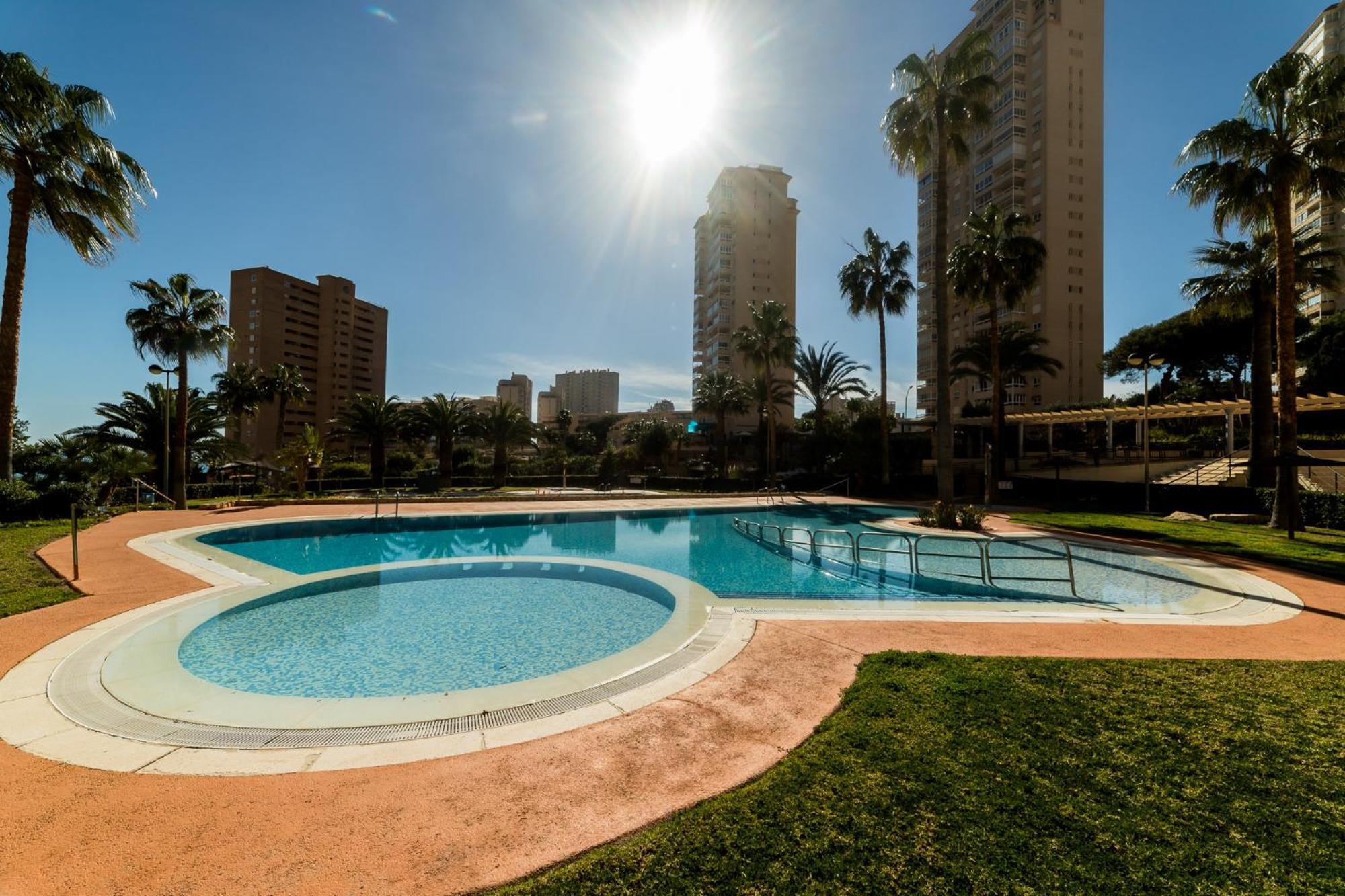 Apartment Apto. Hisenda En Playa Muchavista Con Piscina *