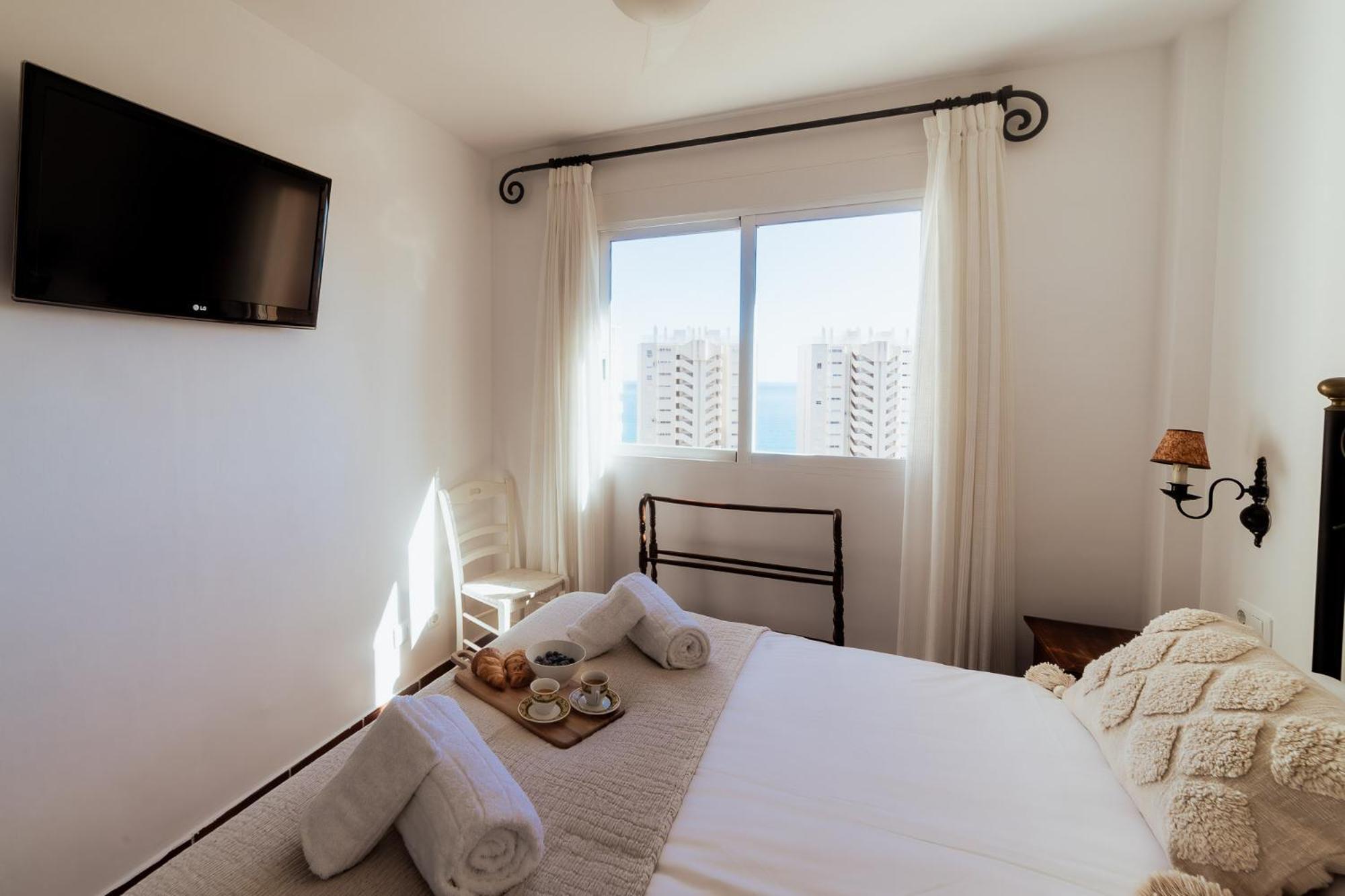 Apto. Hisenda En Playa Muchavista Con Piscina Apartment *