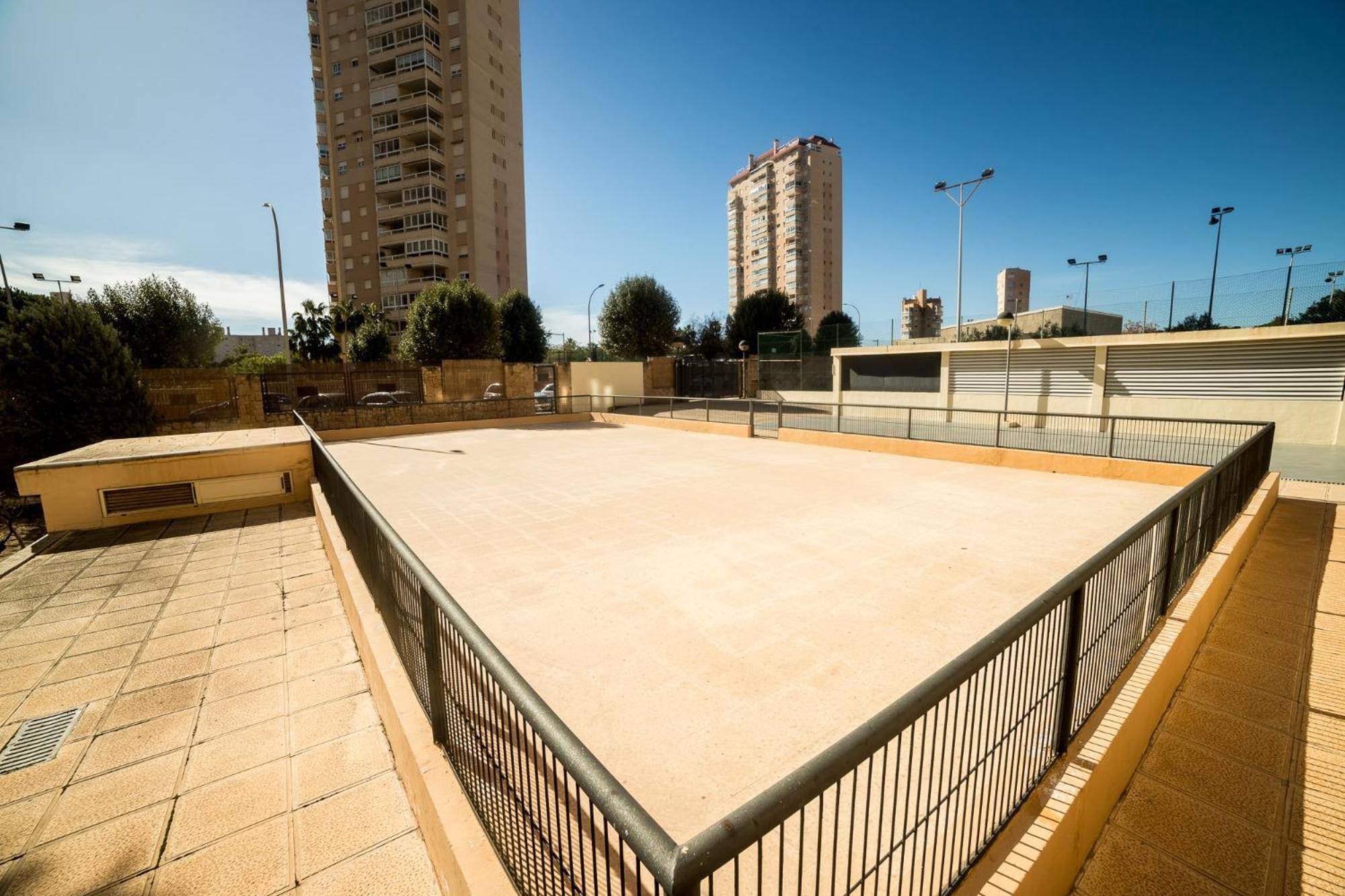 Apto. Hisenda En Playa Muchavista Con Piscina Apartment La Venteta