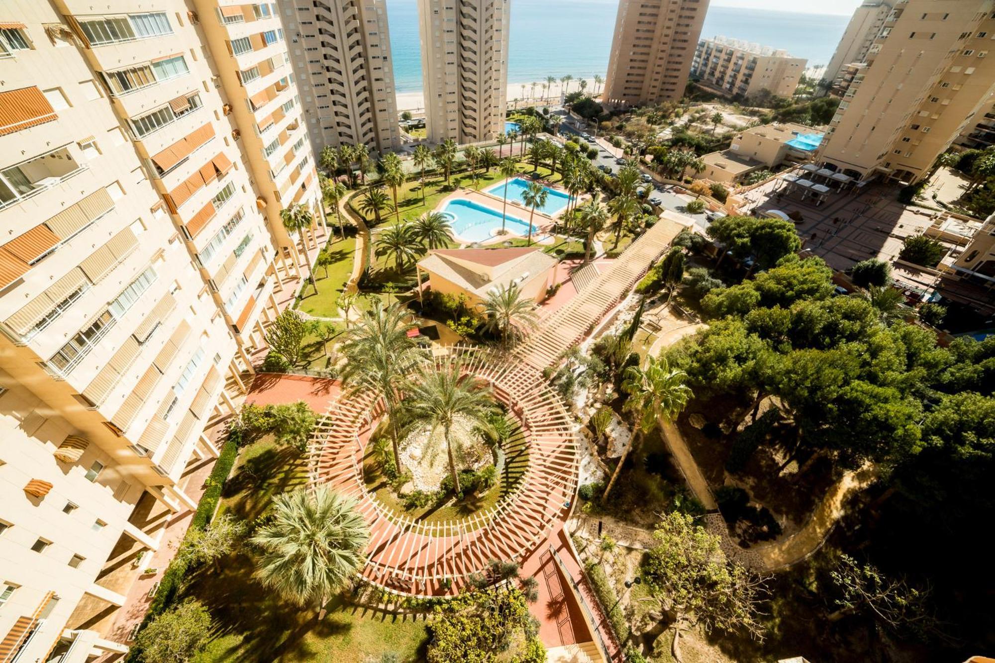 Apto. Hisenda En Playa Muchavista Con Piscina *