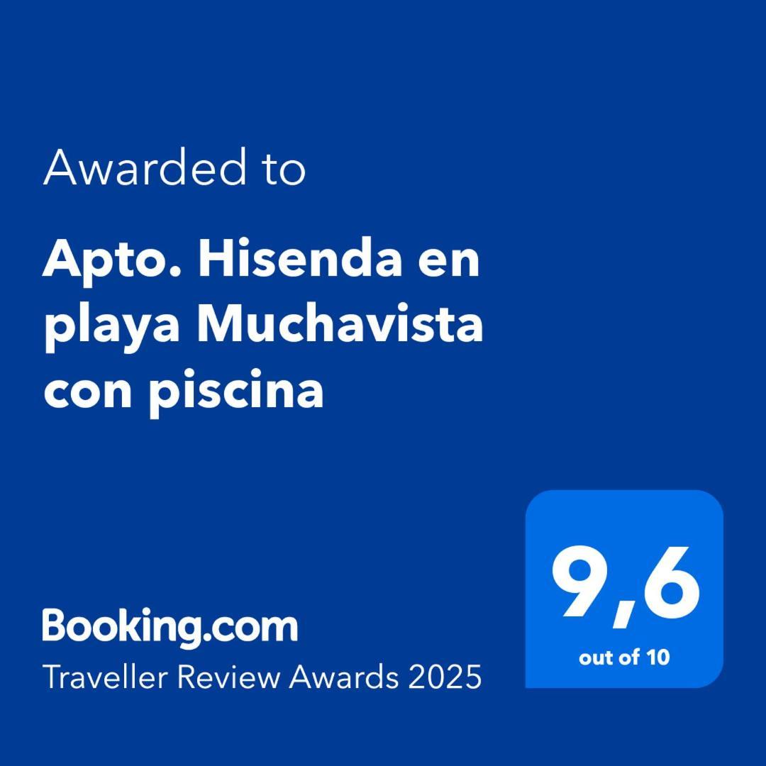 Apartment Apto. Hisenda En Playa Muchavista Con Piscina